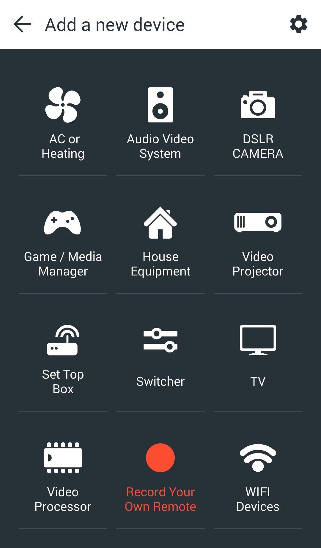 Lg tv remote control app for android free download