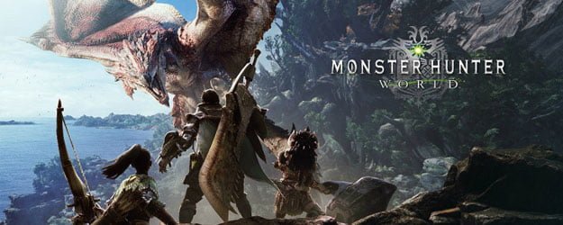 Download monster hunter world pc